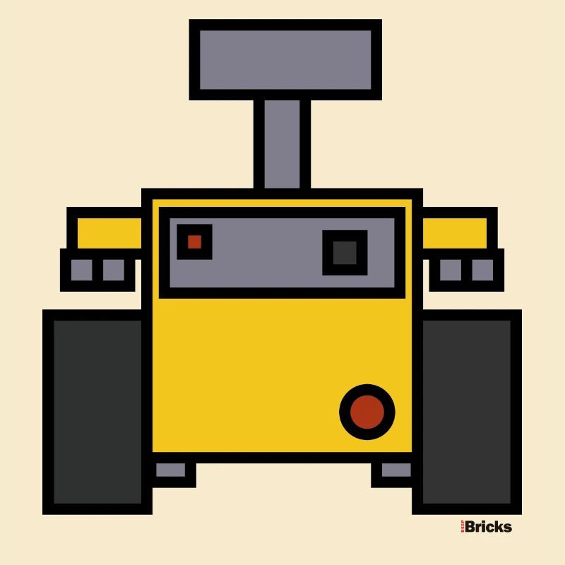 Roboter - Deep Bricks