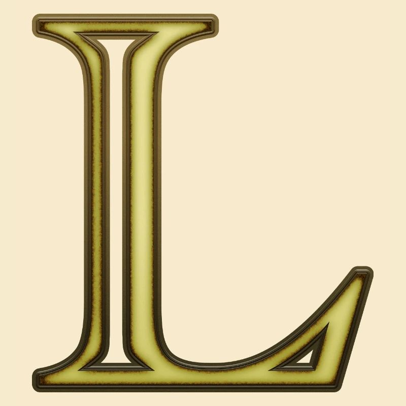 L Gold