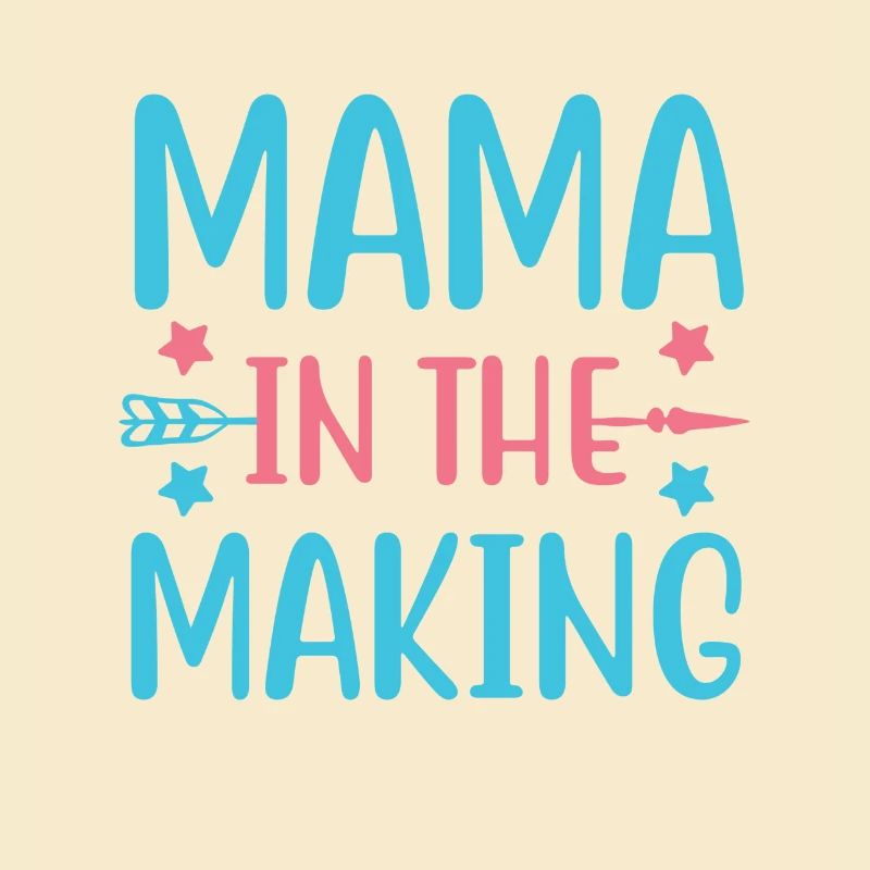 MAMA IN DER MAKING MUTTER S TAG