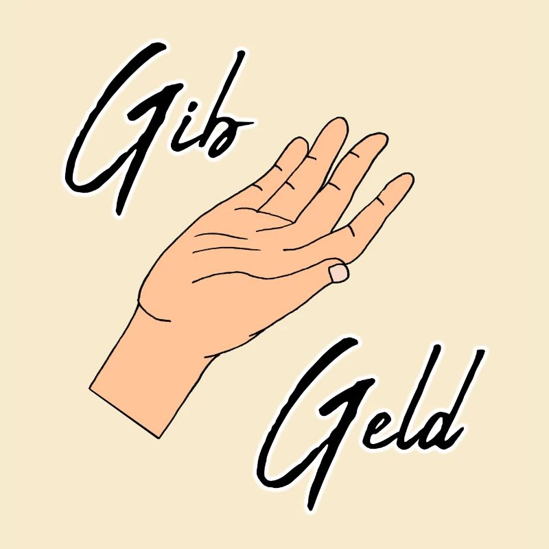 Gib Geld