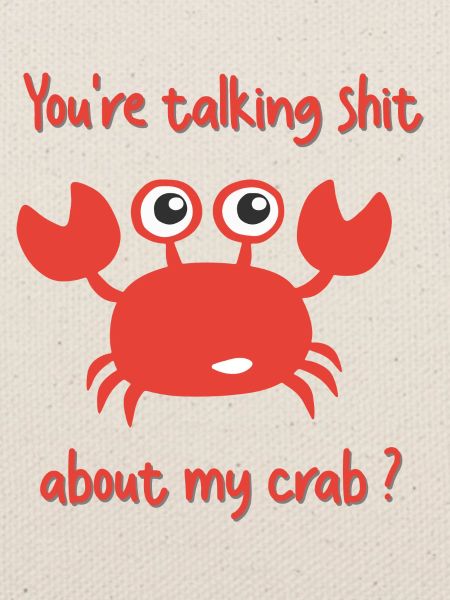 Angry Crab
