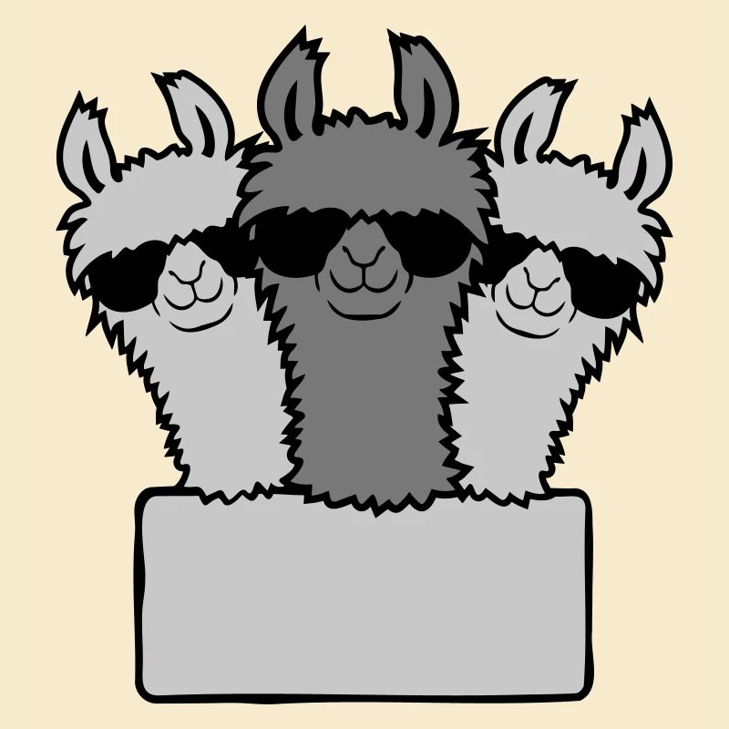 L’équipe de Empty Shield Lama