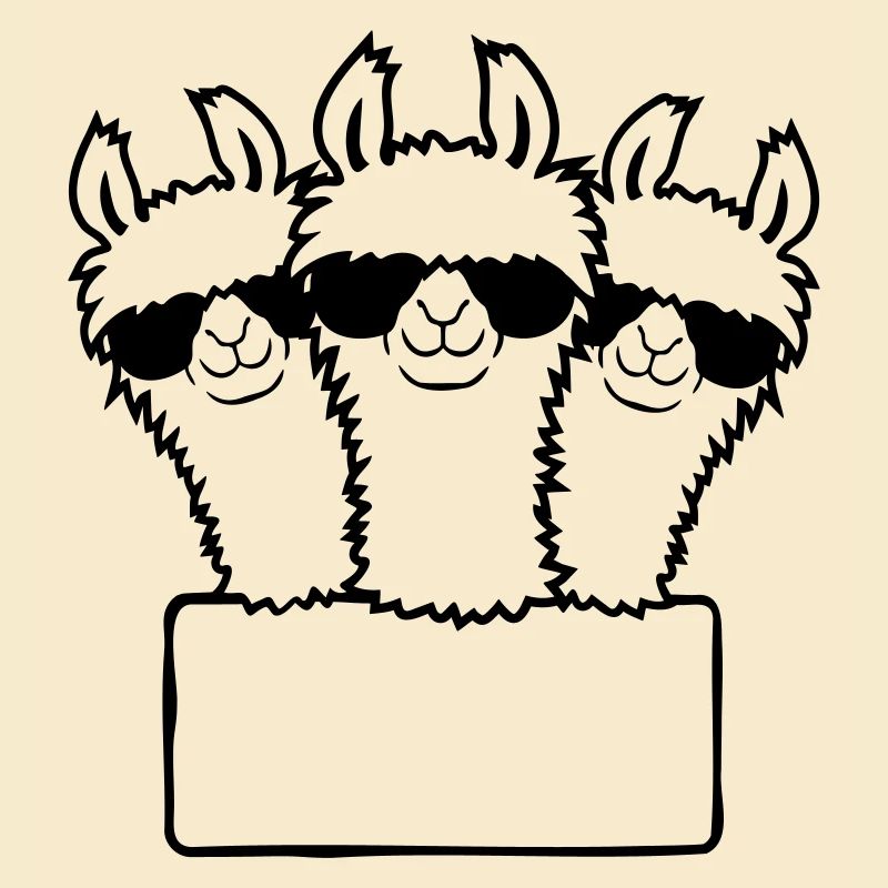 Lamas Team Empty Shield