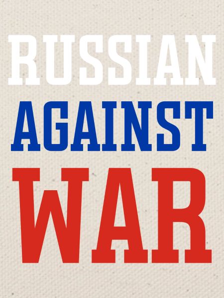 Russian against war