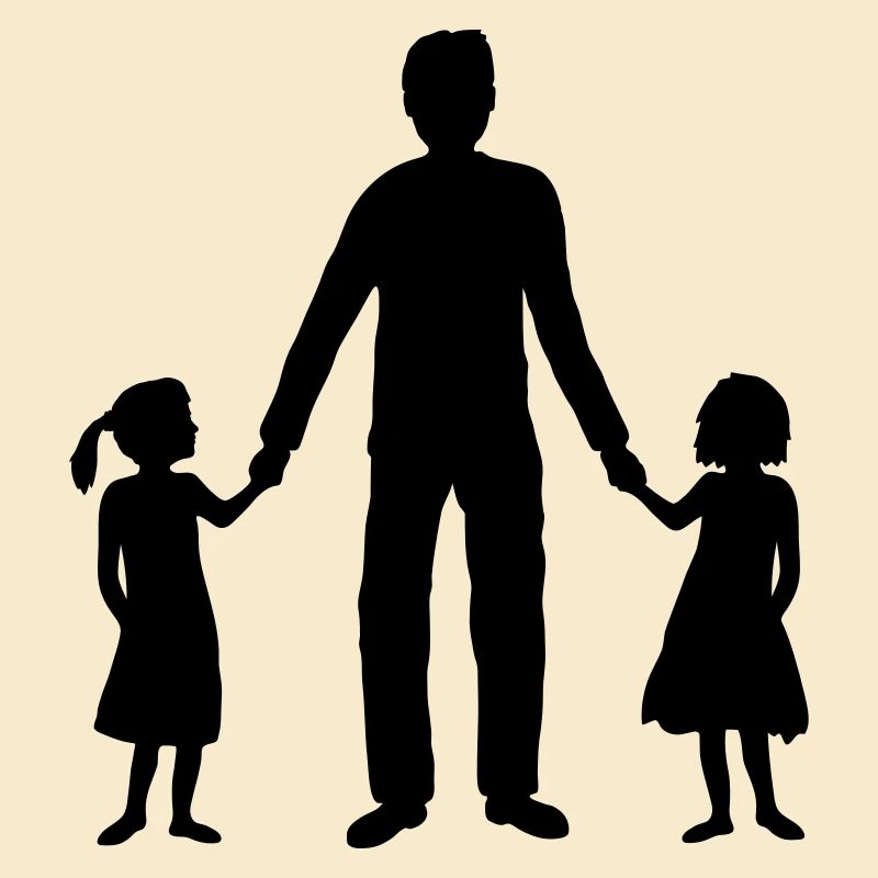 2 Daughters Papa Team