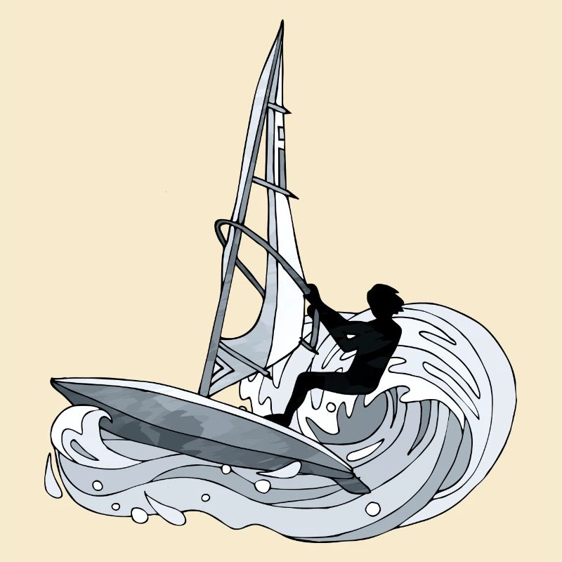 Windsurfen