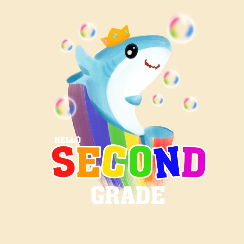 Hello Second Grade