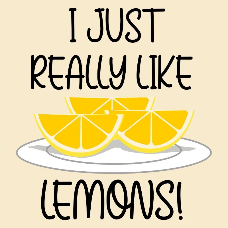 J'aime vraiment les citrons, la limonade d'été