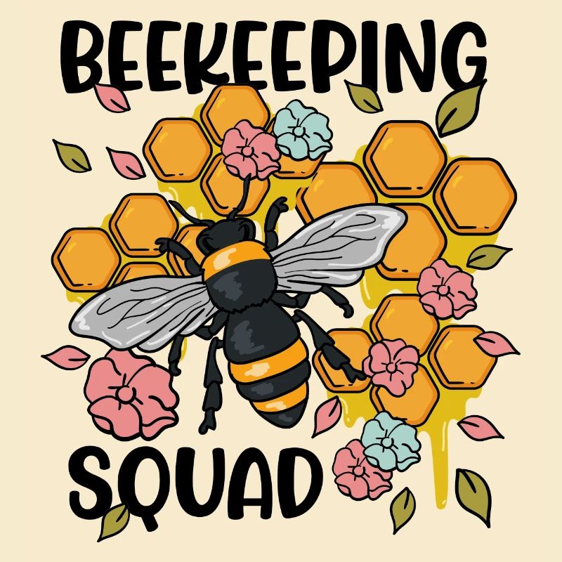 Beekeeper Squad Apiculture