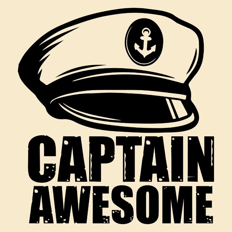Captain awesome