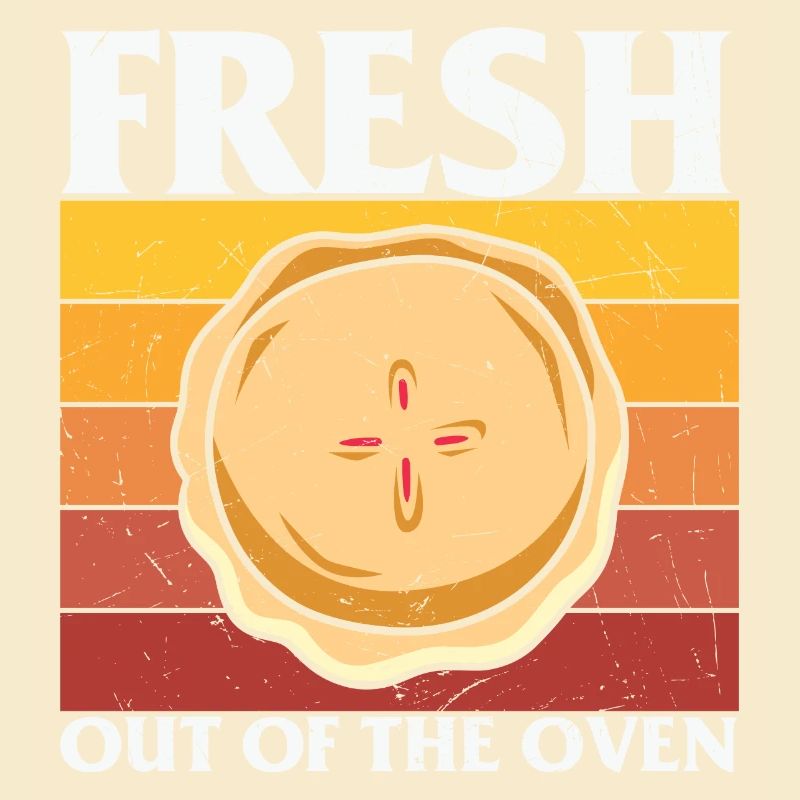 frisch oder aus dem Ofen - Funny Turkey