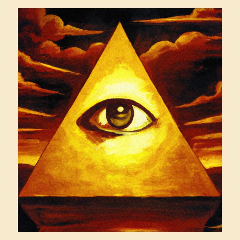 All Seeing Eye
