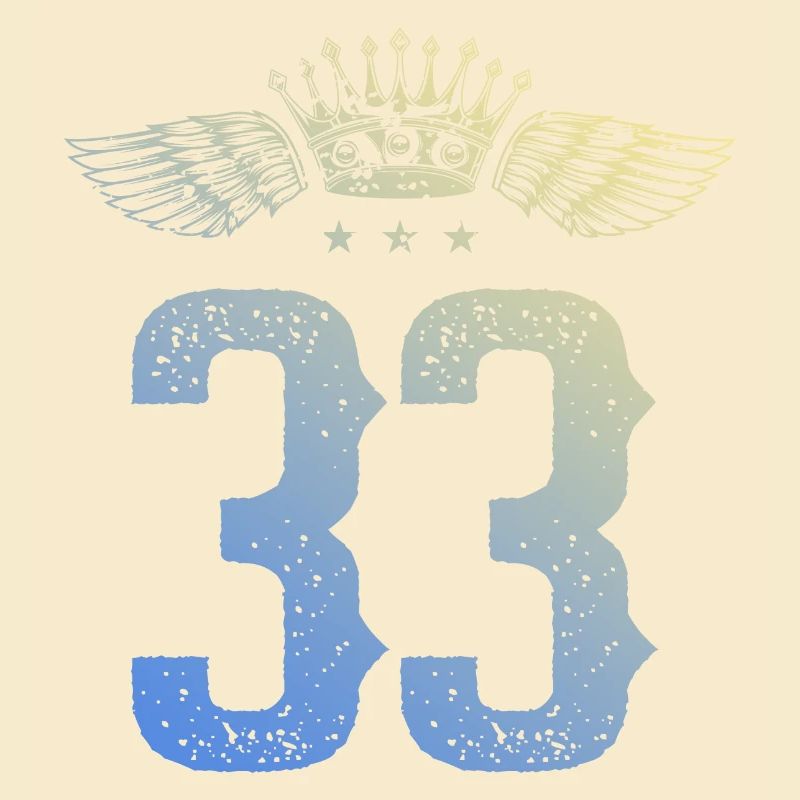 33 Couronne numérique