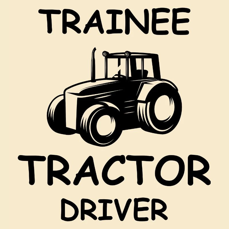Trainee Tractor Driver