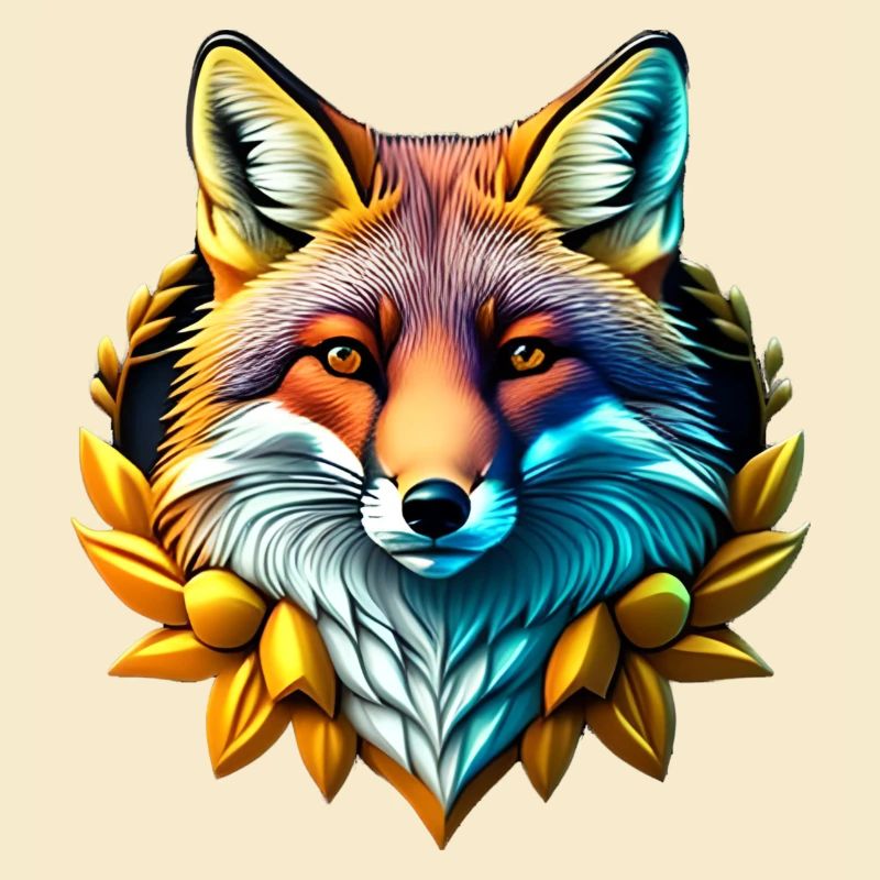 Königlicher Fuchs