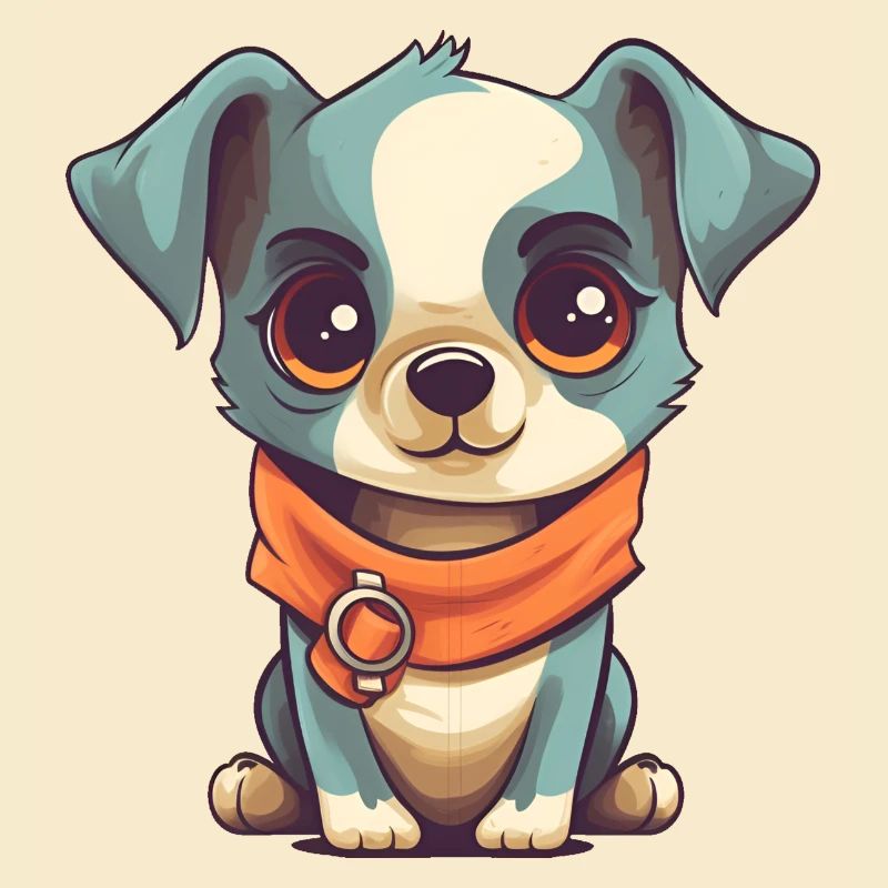 cute dog