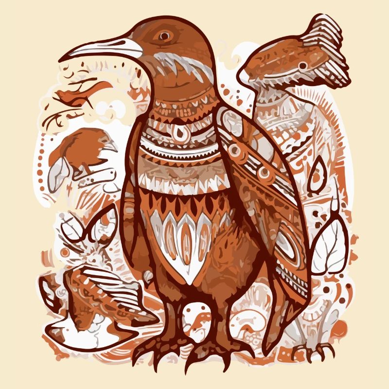 Der stille Vogel