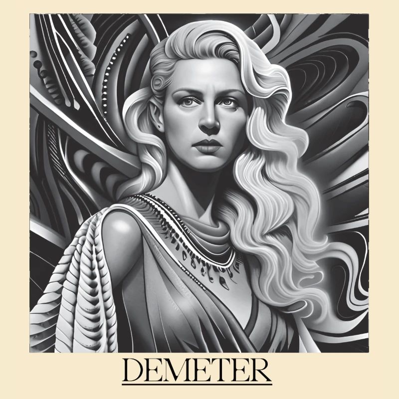 GREEK DEMETER