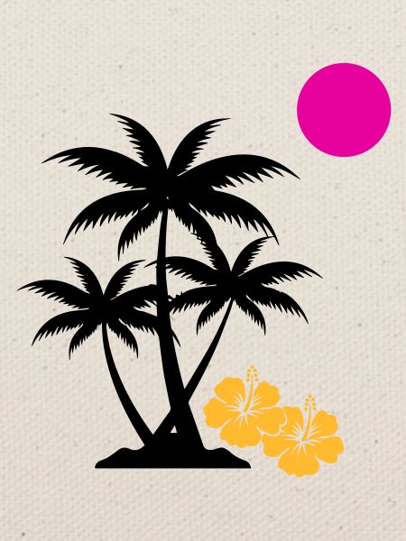 Palm Sunset