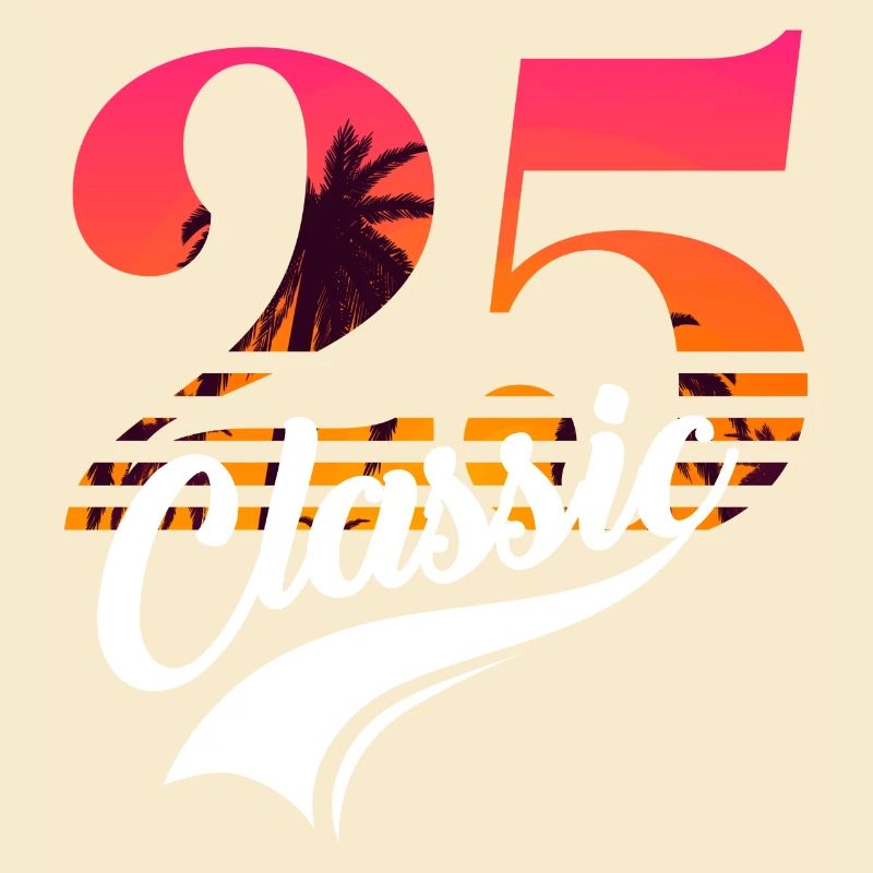 Vintage 1925-25th anniversary