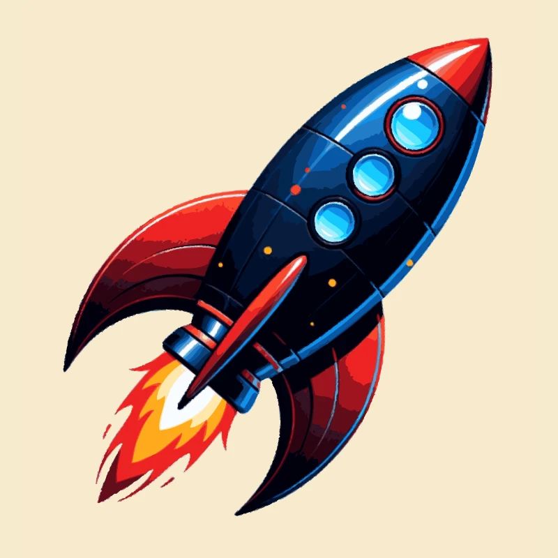 Rocket Launch Starter