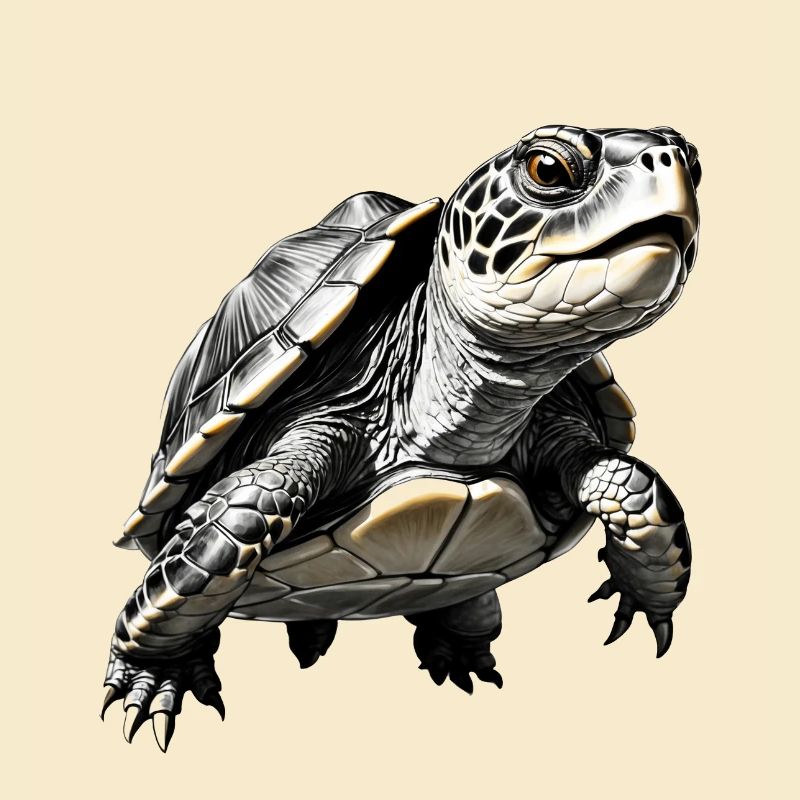Turtle Style: Sea-inspired Apparel