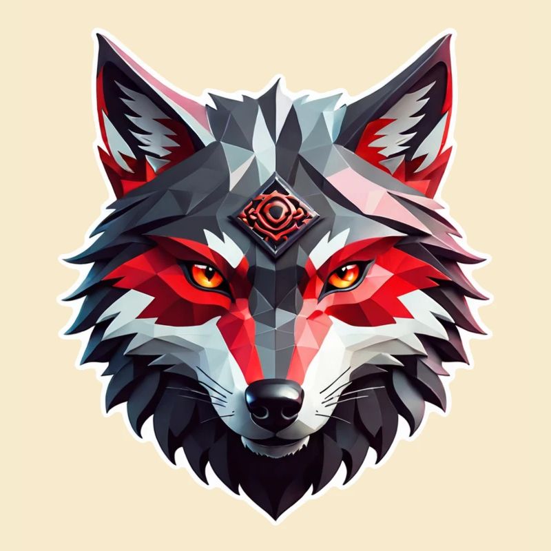 Wolf Tattoo