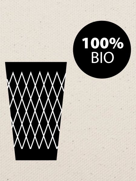 Geripptes 100% BIO #Bembelshop