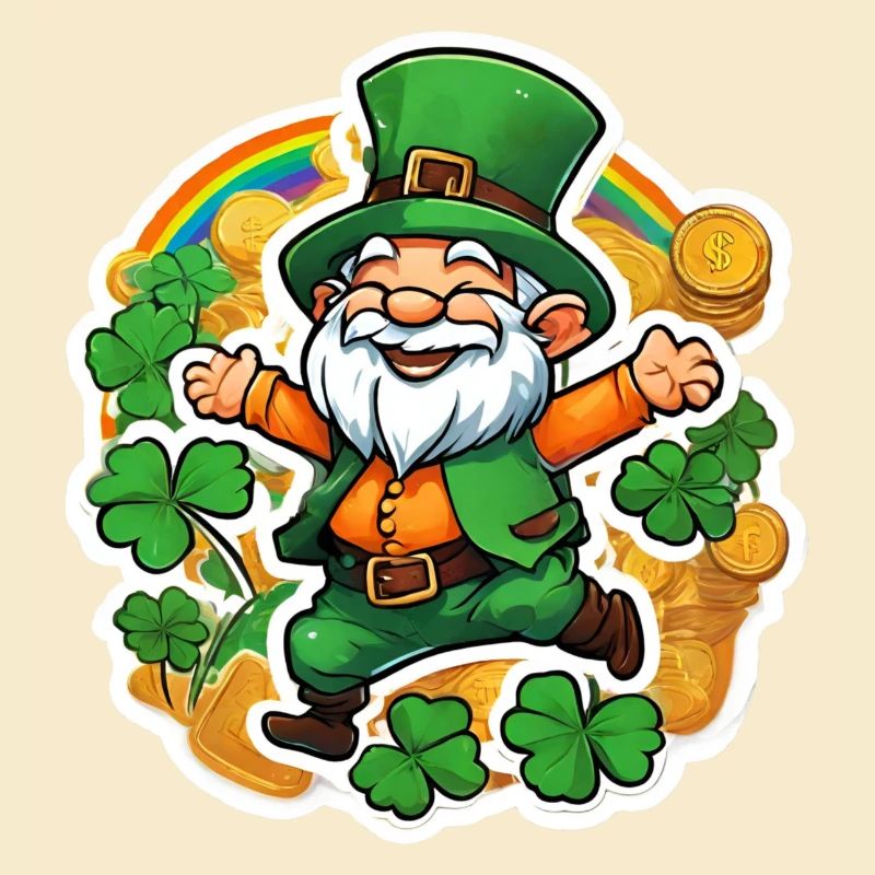 Saint Patrick 1