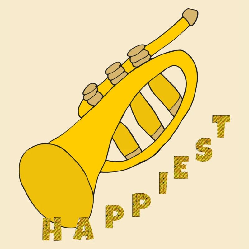 LA TROMPETTE LA PLUS HEUREUSE