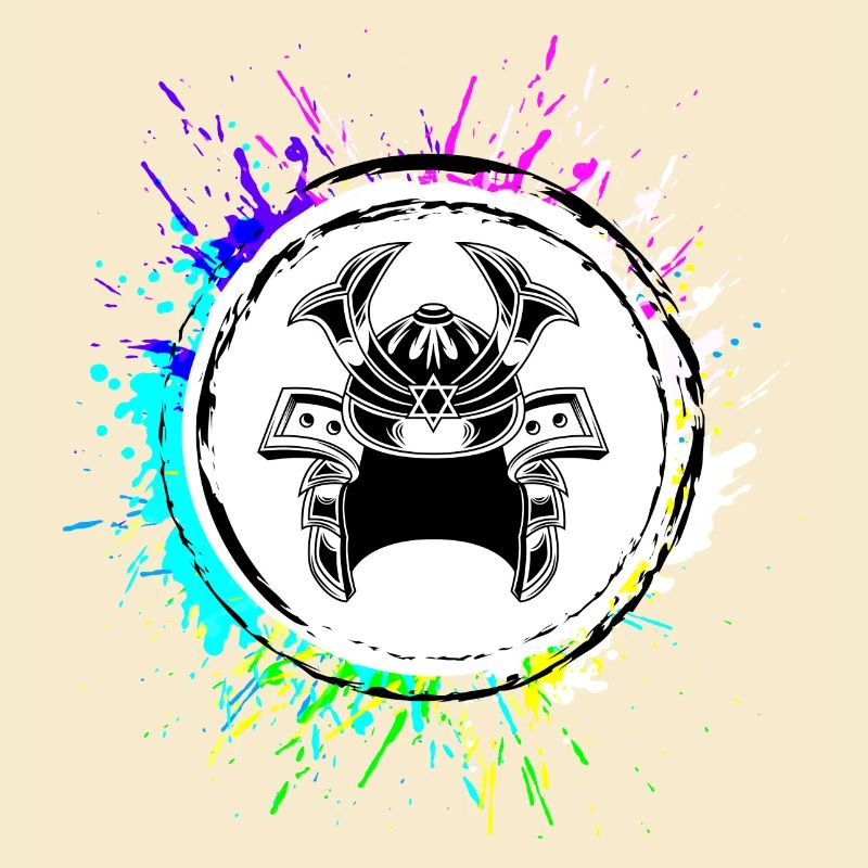 Samurai Helm