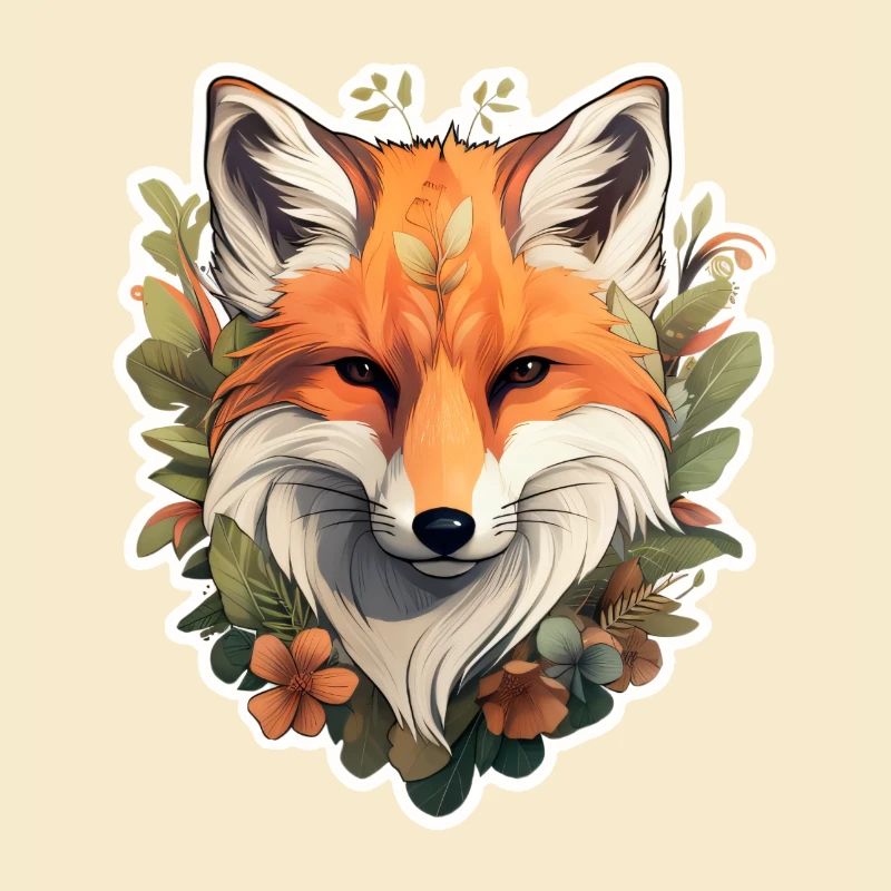 Fox's Head