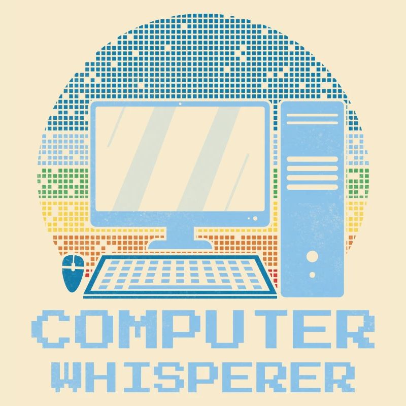 Computer Whisperer Soutien technique informatique