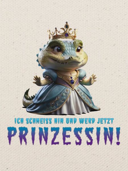 Kroko Prinzessin 03