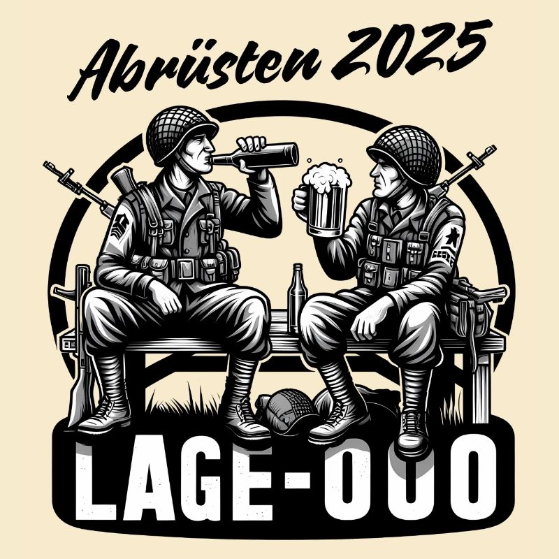 Bundesheer Abrüsten