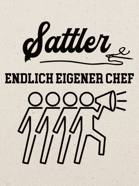 Sattler Chef Selbstständigkeit Firma Gründen