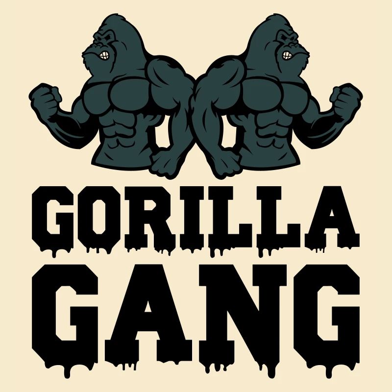 Gang de gorilles