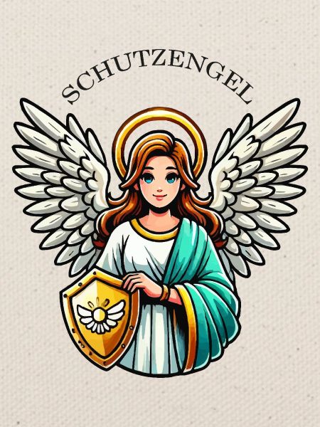 engel frau schutzengel