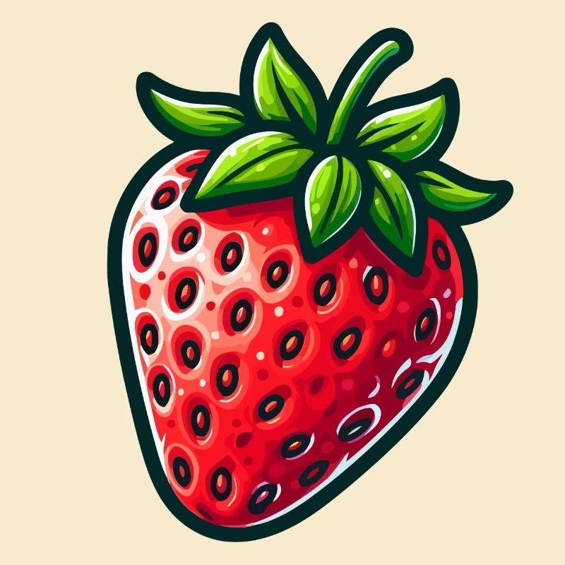 Erdbeere