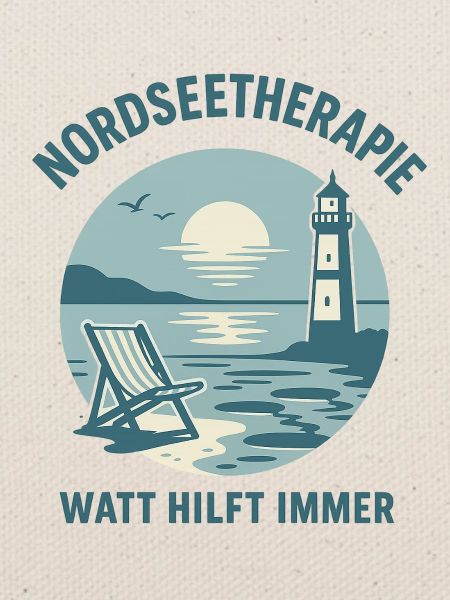 Nordseetherapie - Watt hilft immer