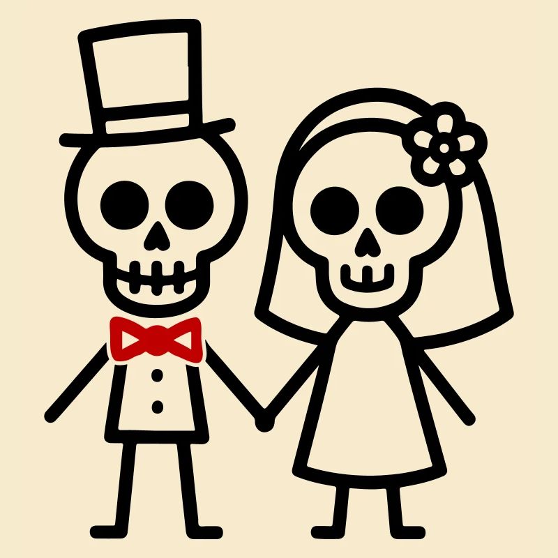 Hochzeit Ehepaar