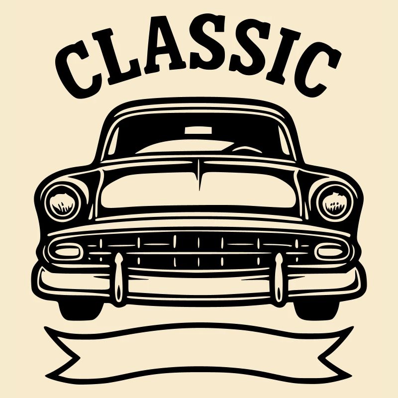 Oldtimer Automobil
