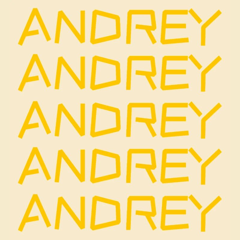 Gift for Andrey