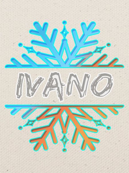 Geschenk für Ivano