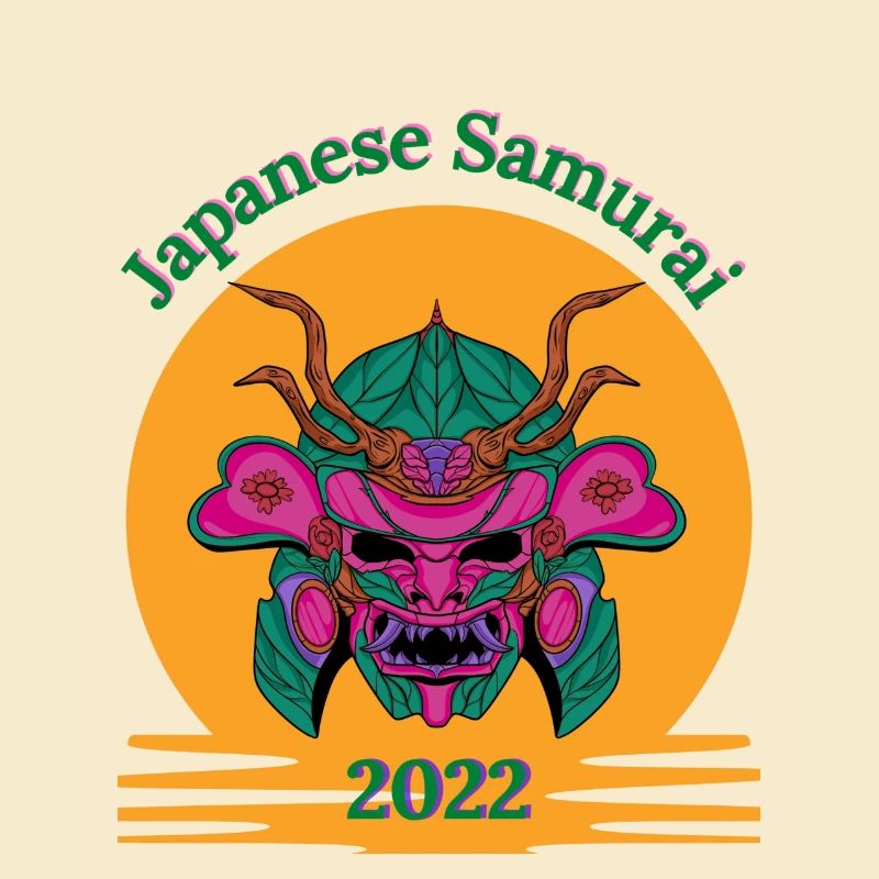 Japanese Samurai_2022