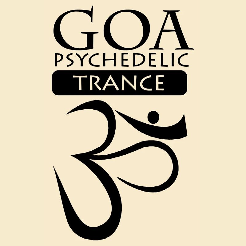 Goa Psychedelic Trance Logo