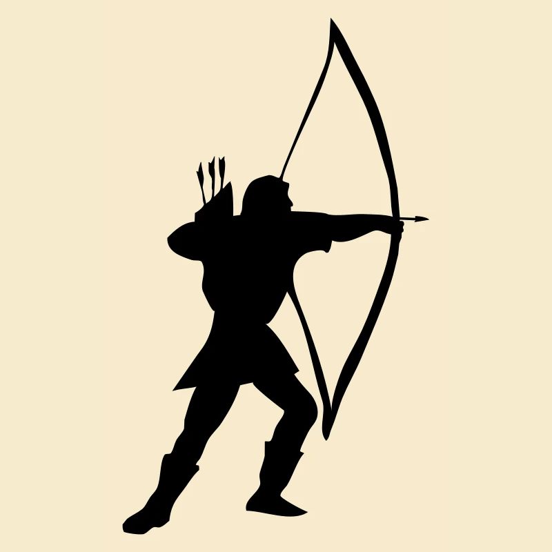 longbow archer medieval