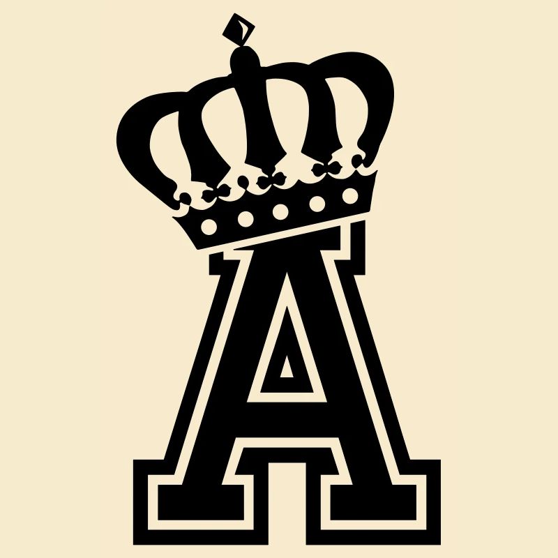 Buchstabe A