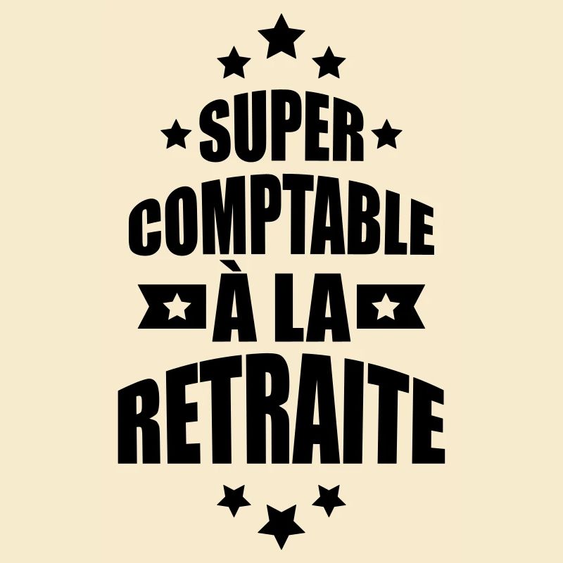 super comptable à la retraite