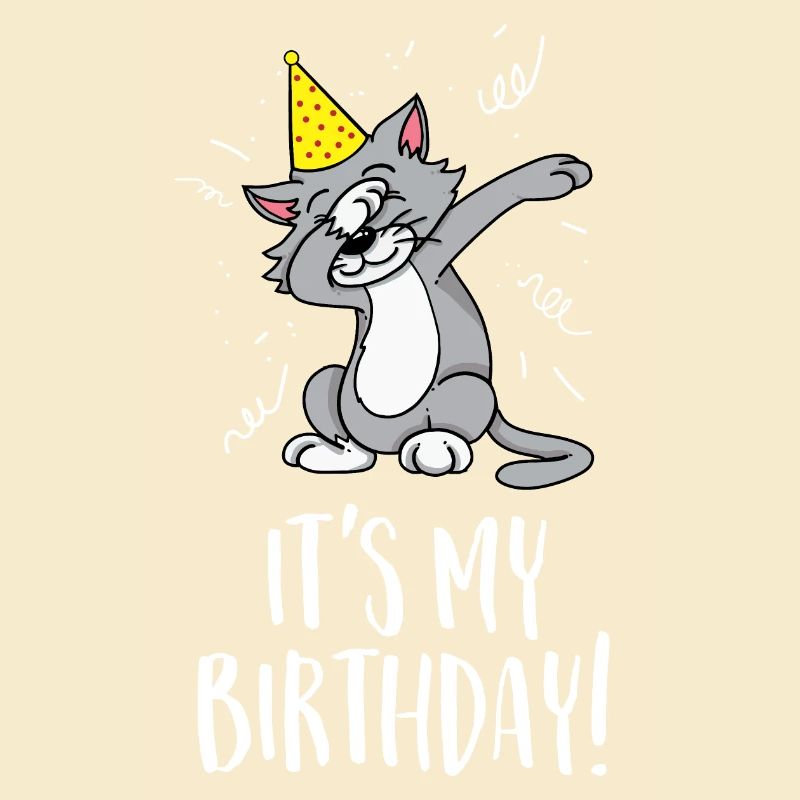 C'est mon anniversaire - Anniversaire et fête